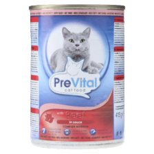 PreVital kattenvoer